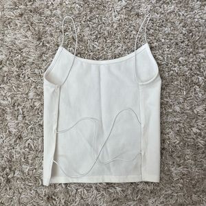 Backless Tank